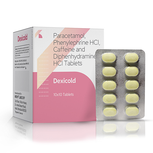 Dexicold