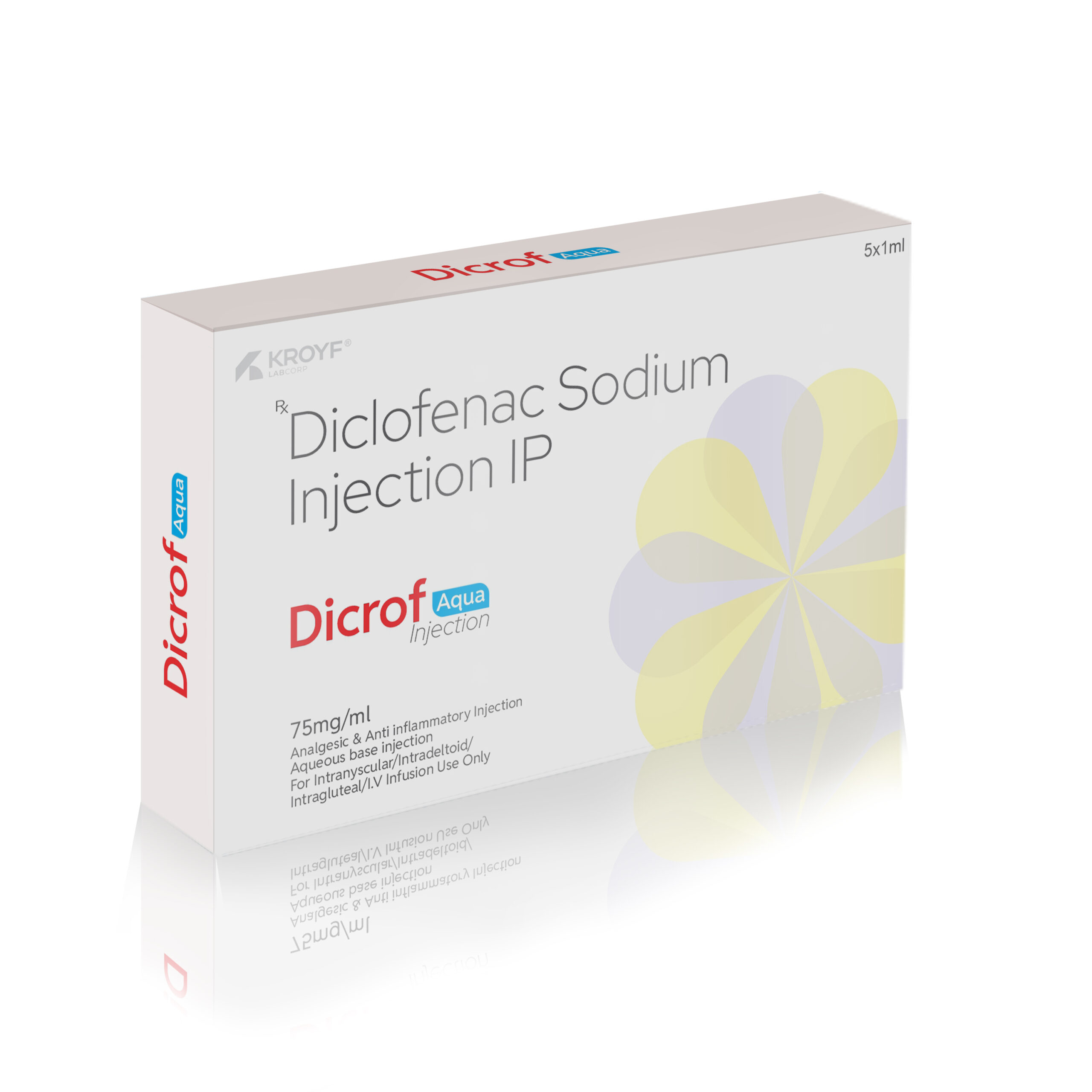 Dicrof Aqua