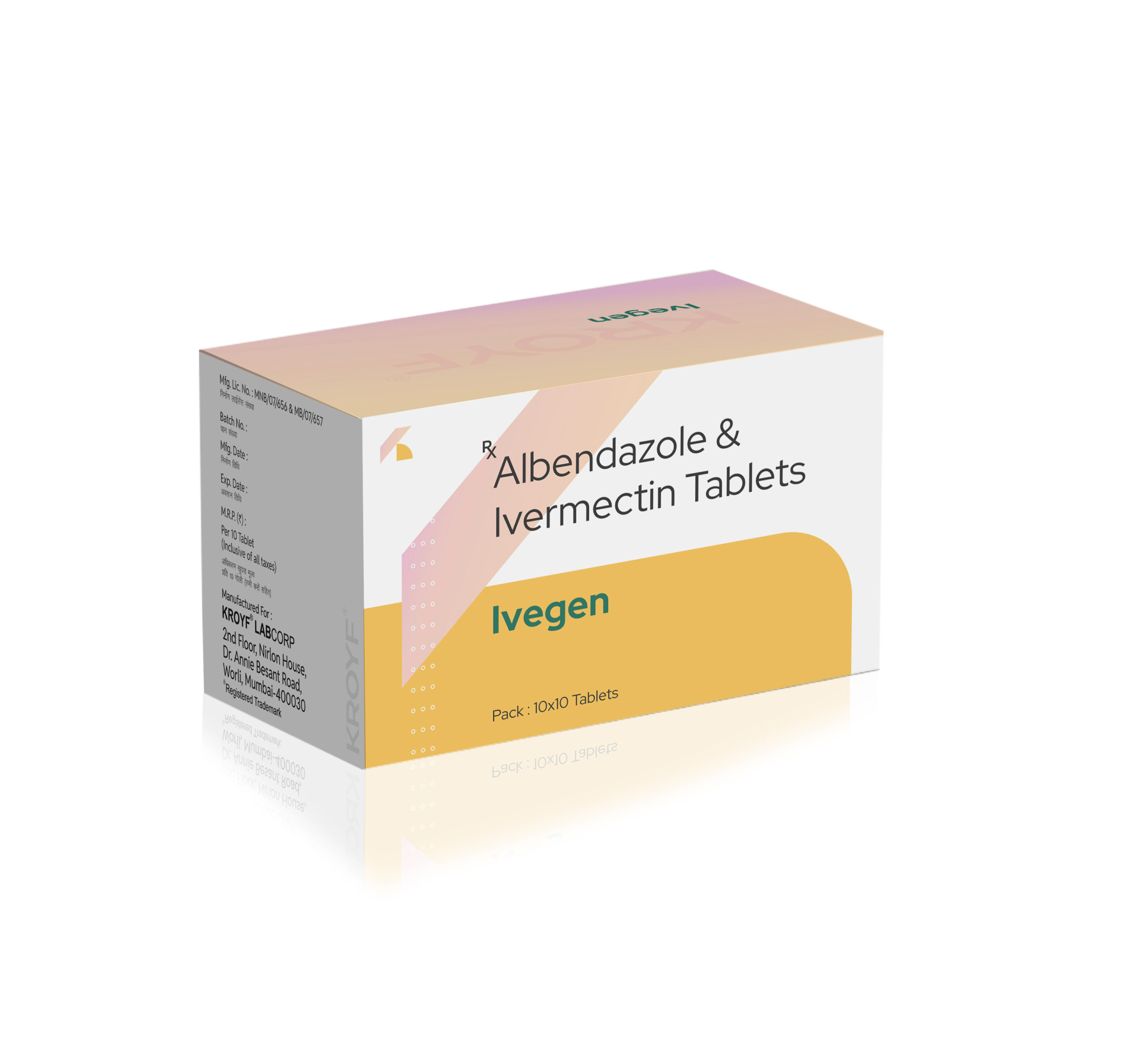 Ivegen