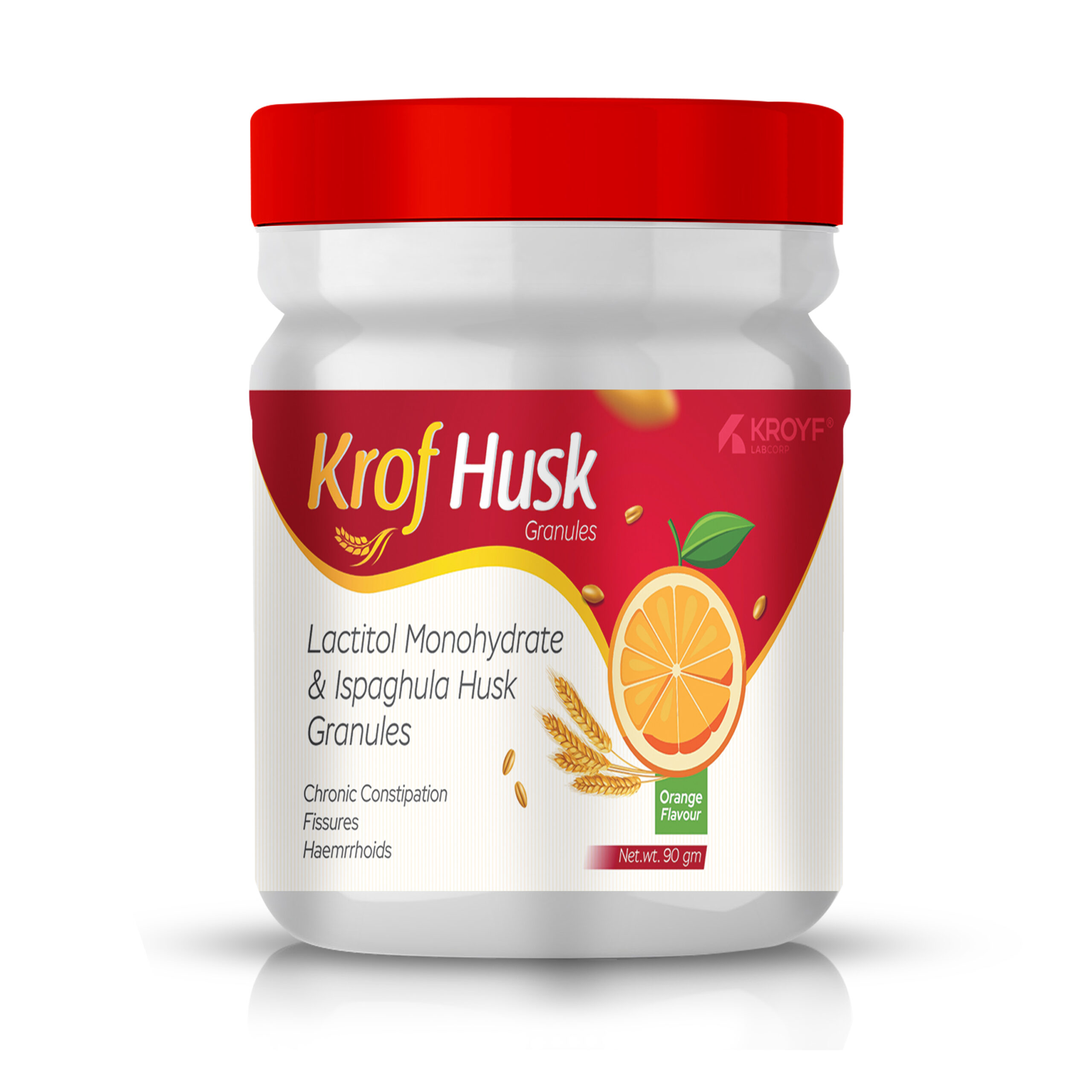 Krof Husk