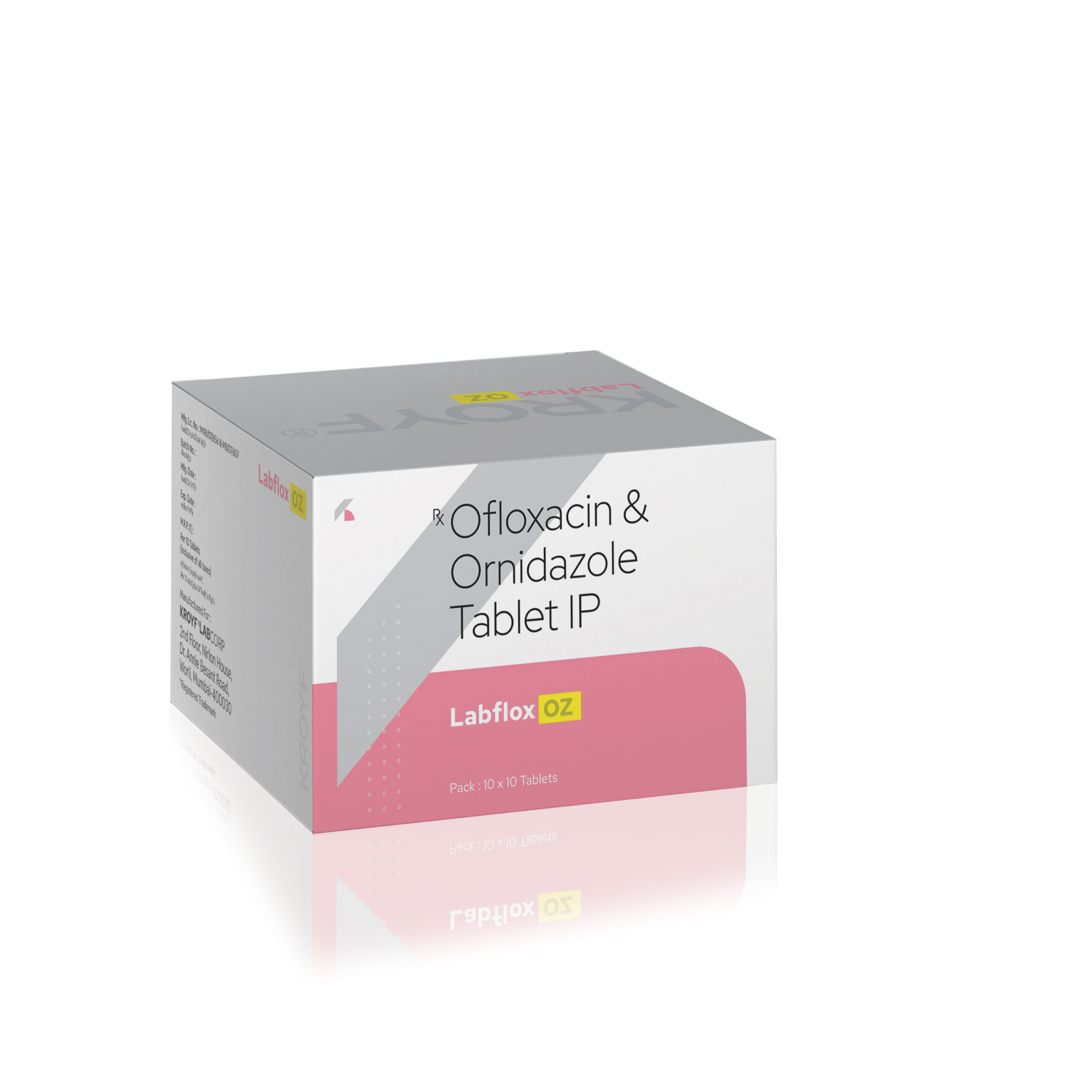 Labflox OZ