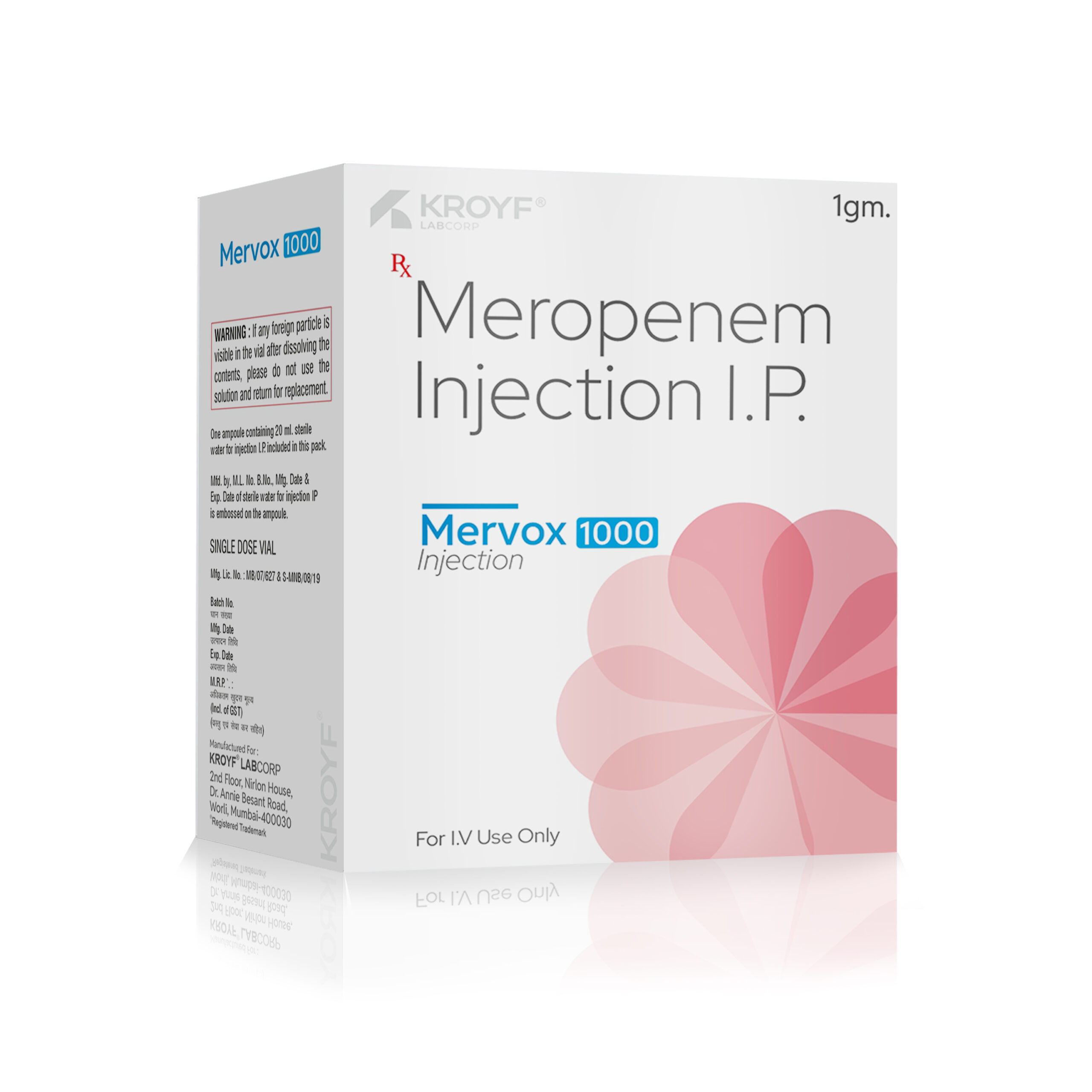 Mervox 1000