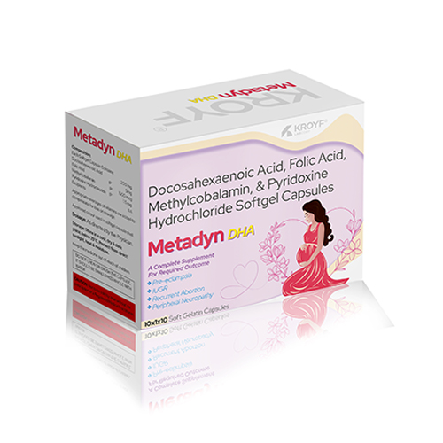 Metadyn DHA