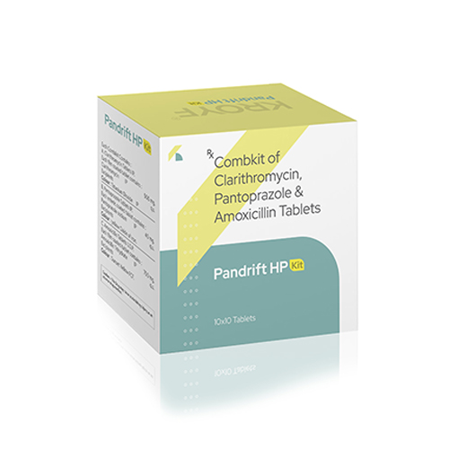 Pandrift HP Kit