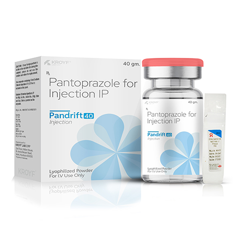 Pandrift 40