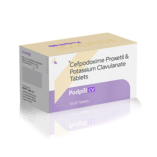 Podpill CV