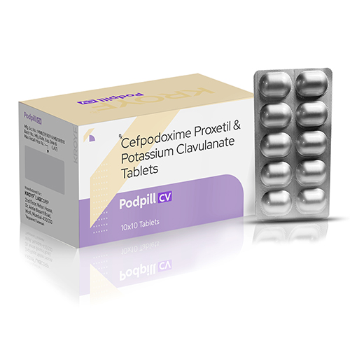 Podpill CV