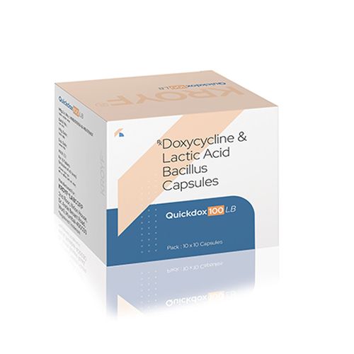 Quickdox 100 Lb