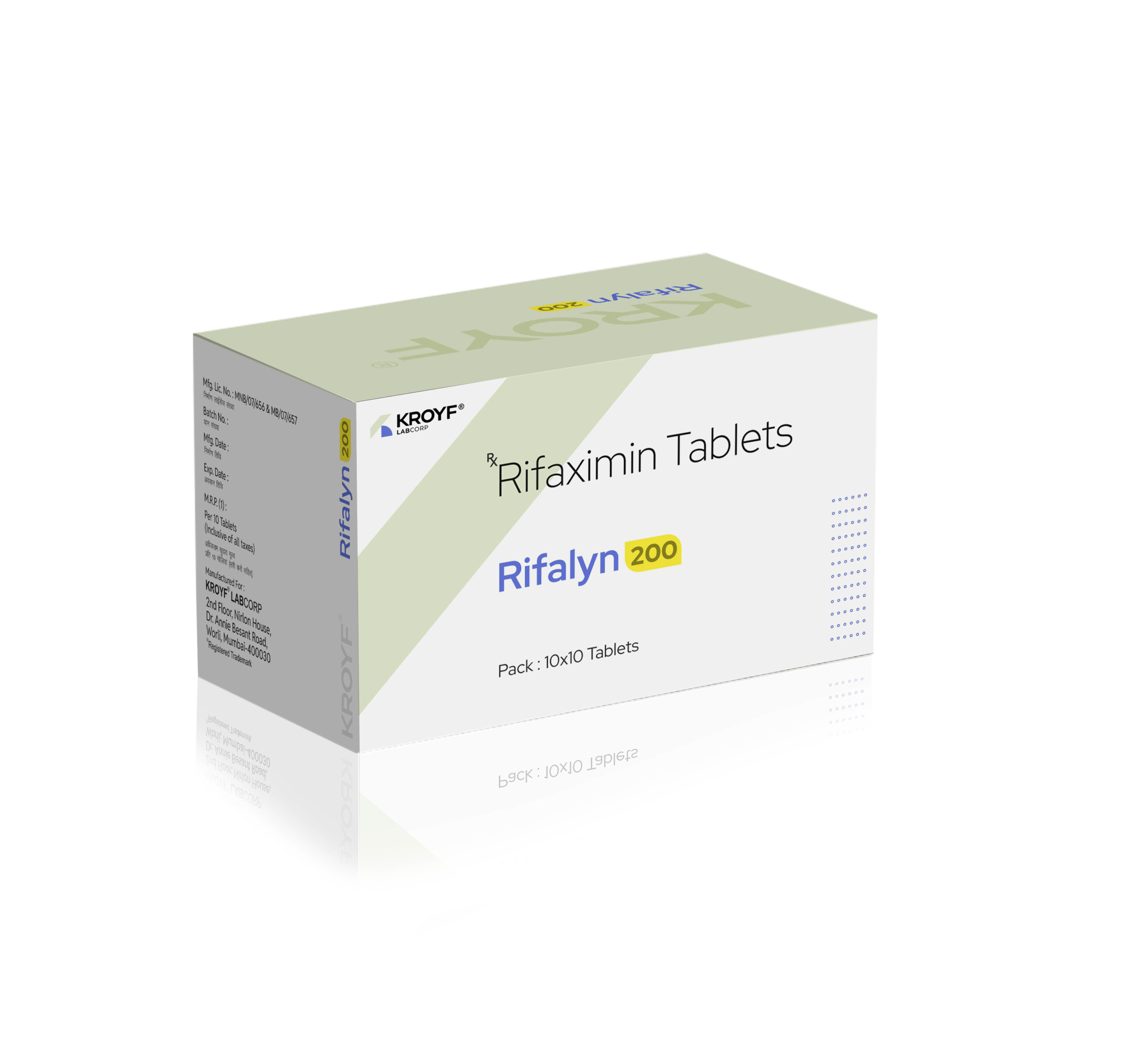 Rifalyn 200