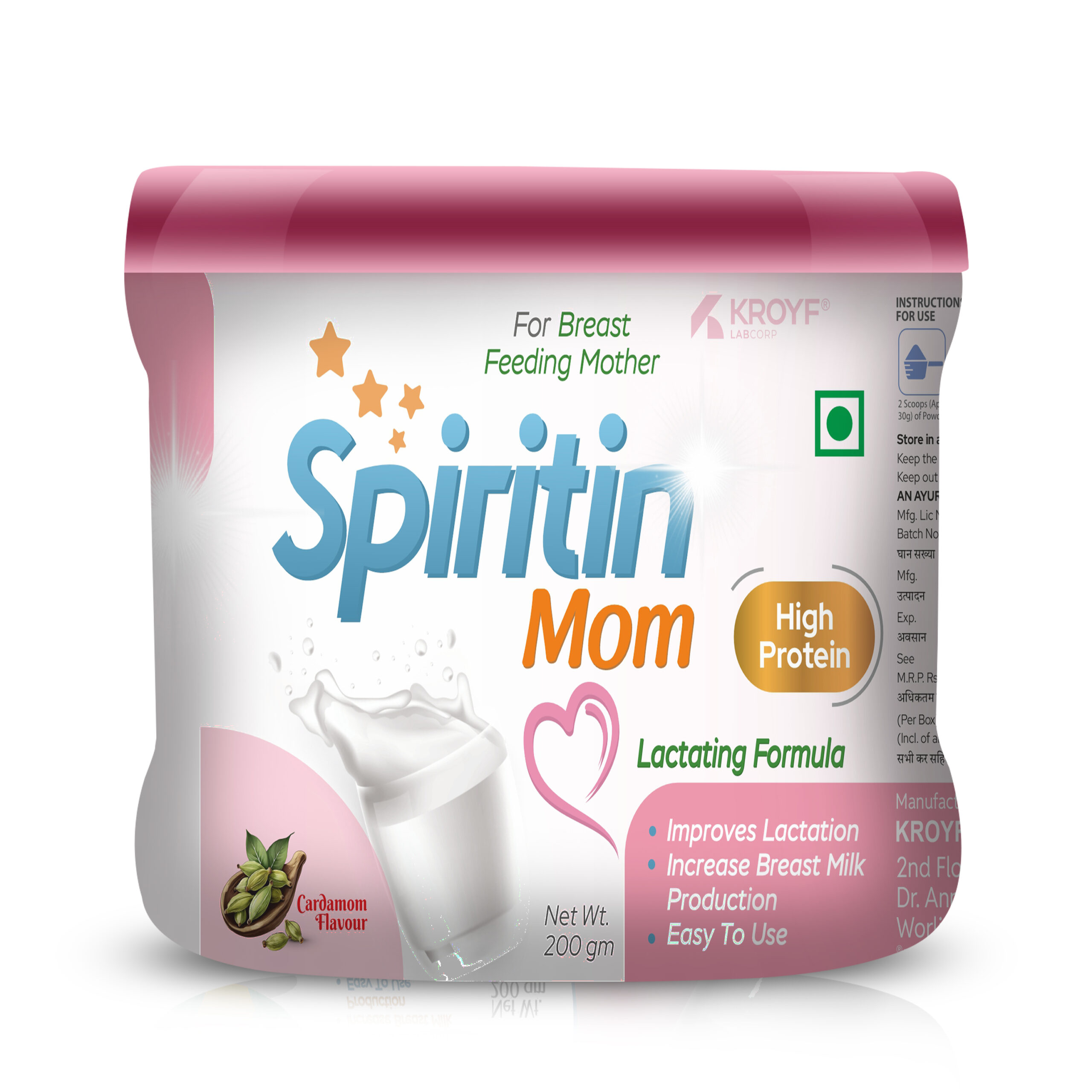 Spiritin Mom