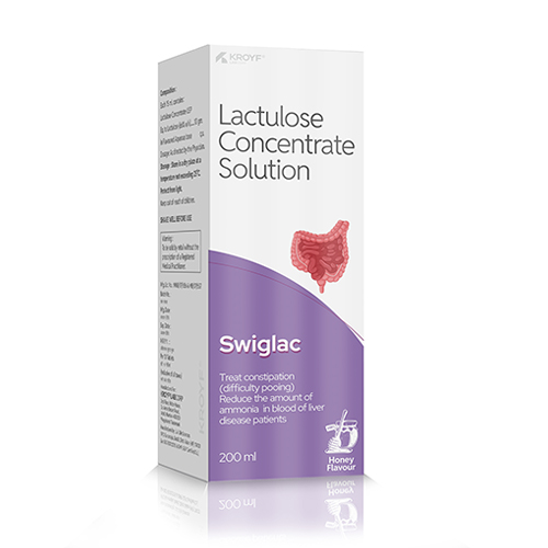 Swiglac box only
