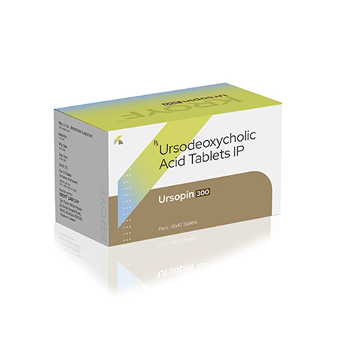 Ursopin 300 box only
