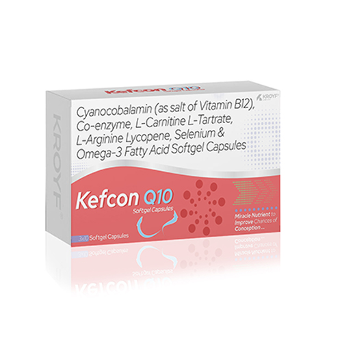 Kefcon Q10