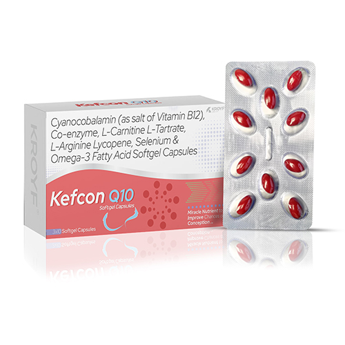 Kefcon Q10