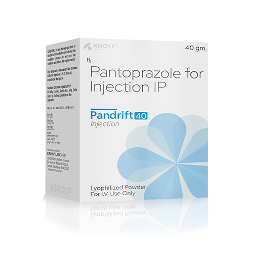 Pandrift 40