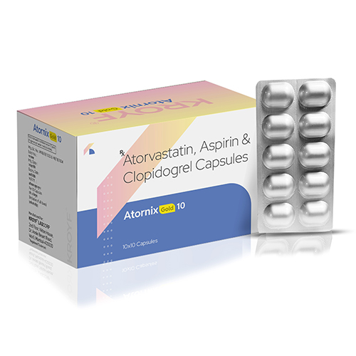 Atornix Gold 10