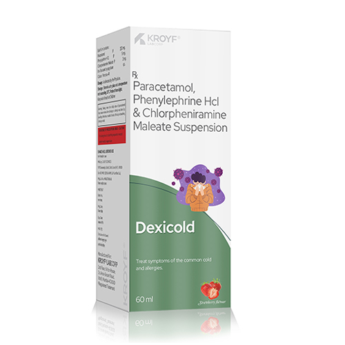 Dexicold