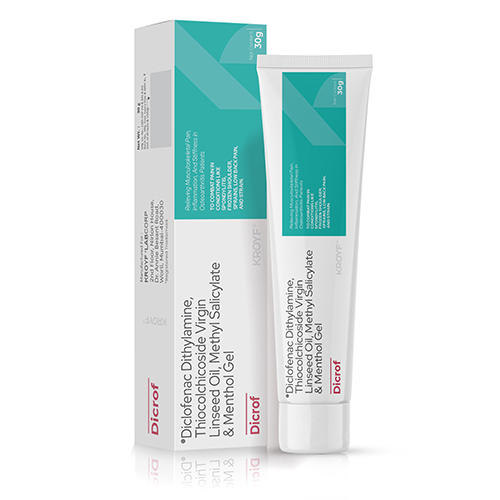 Dicrof Gel