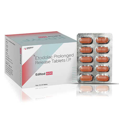 Editod 600