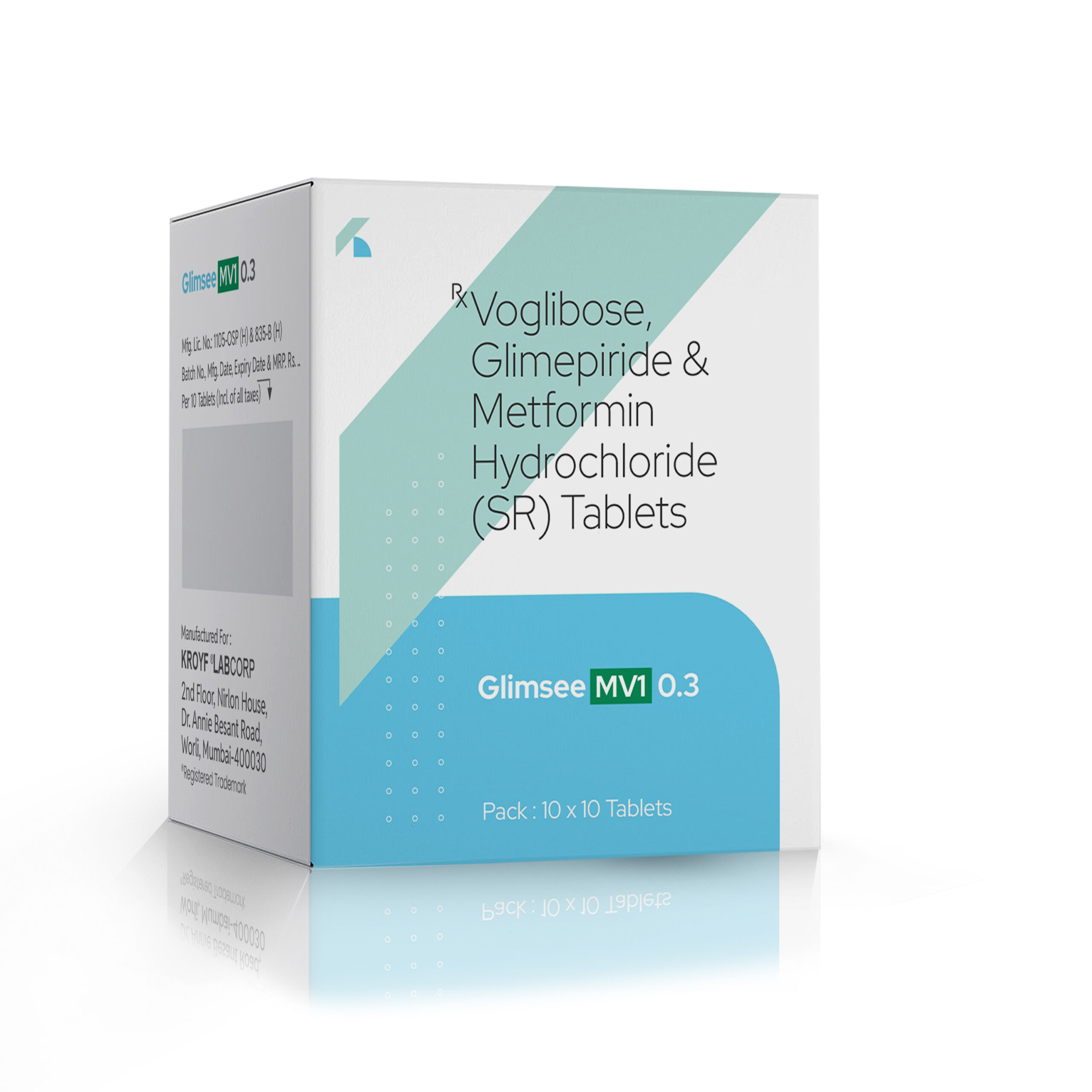 Glimsee MV1 0.3