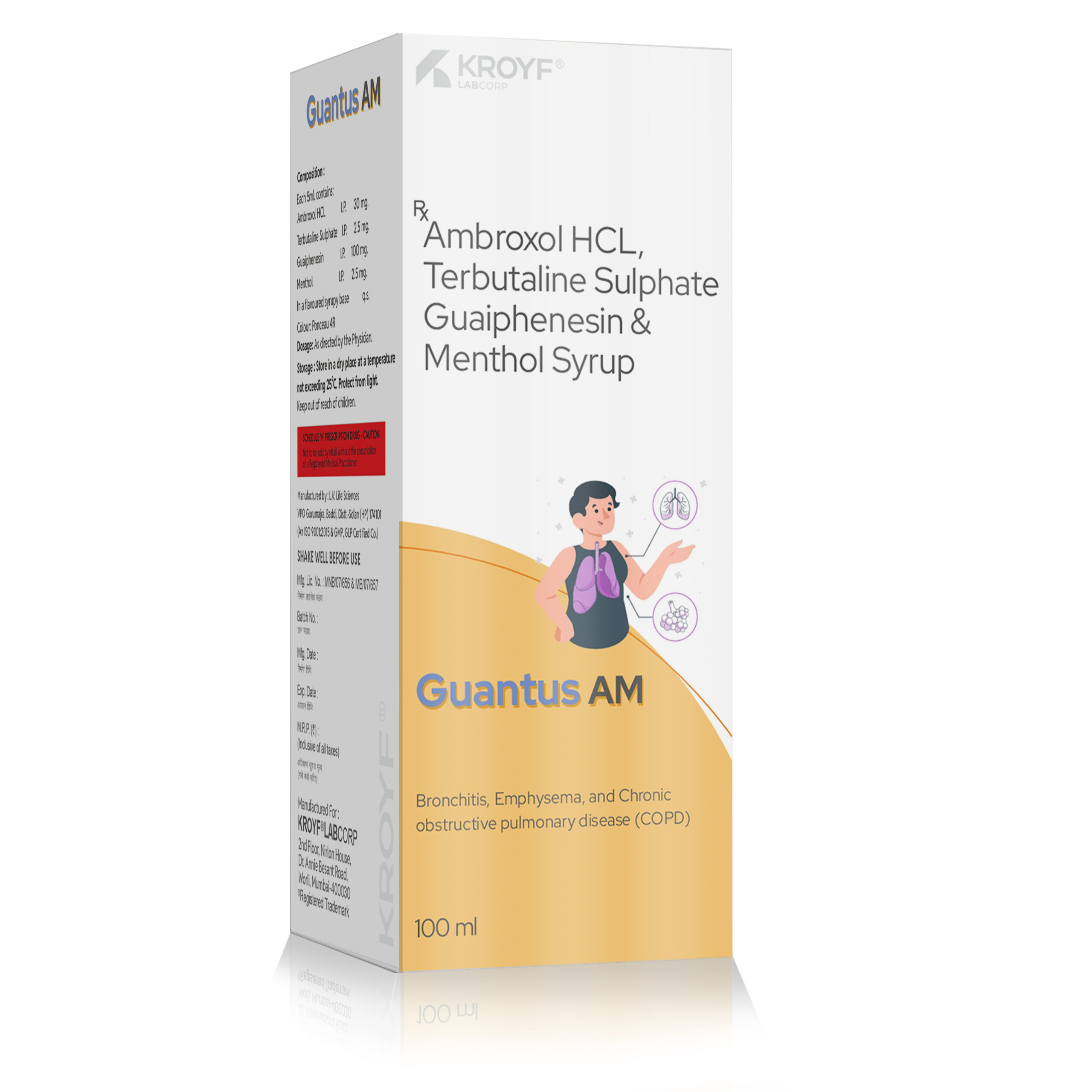 Guantus AM