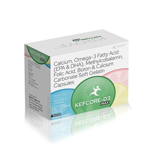 Kefcore D3 Max