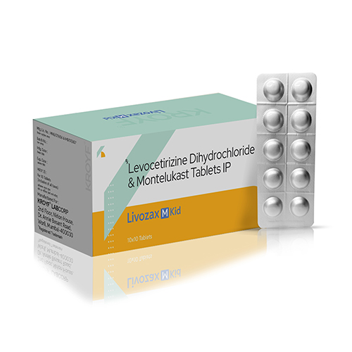 Livozax M Kid