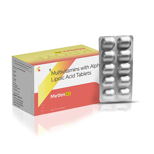 Metlex D3