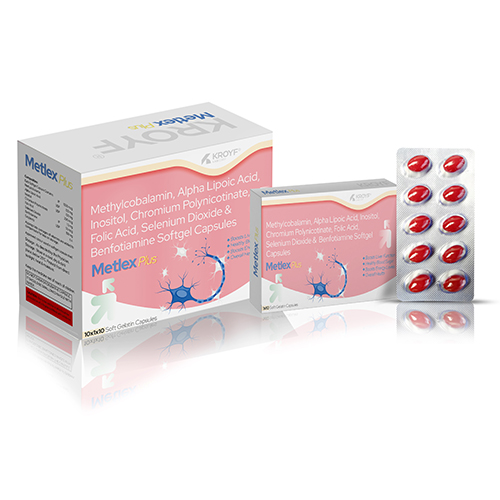 Metlex Plus