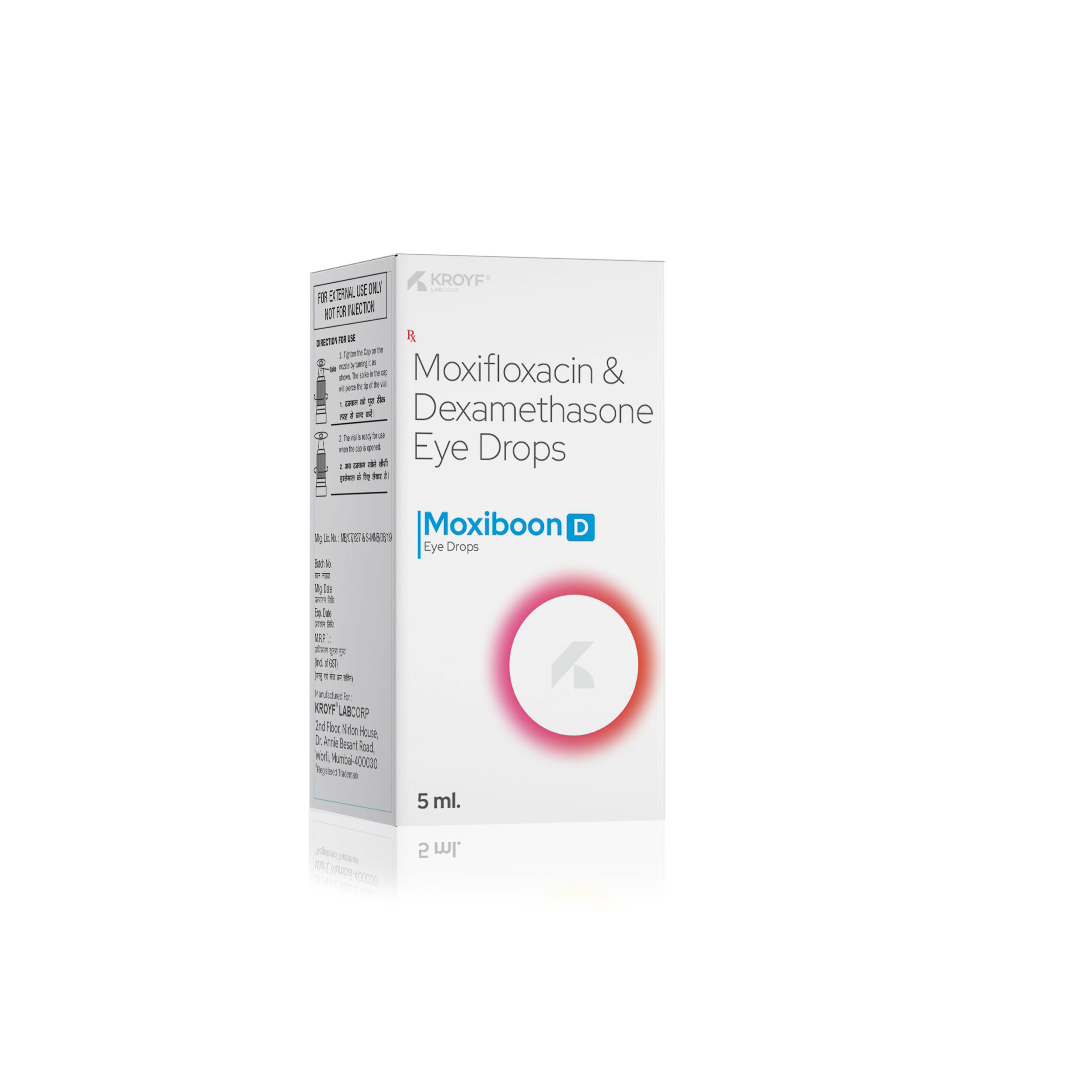 Moxiboon D