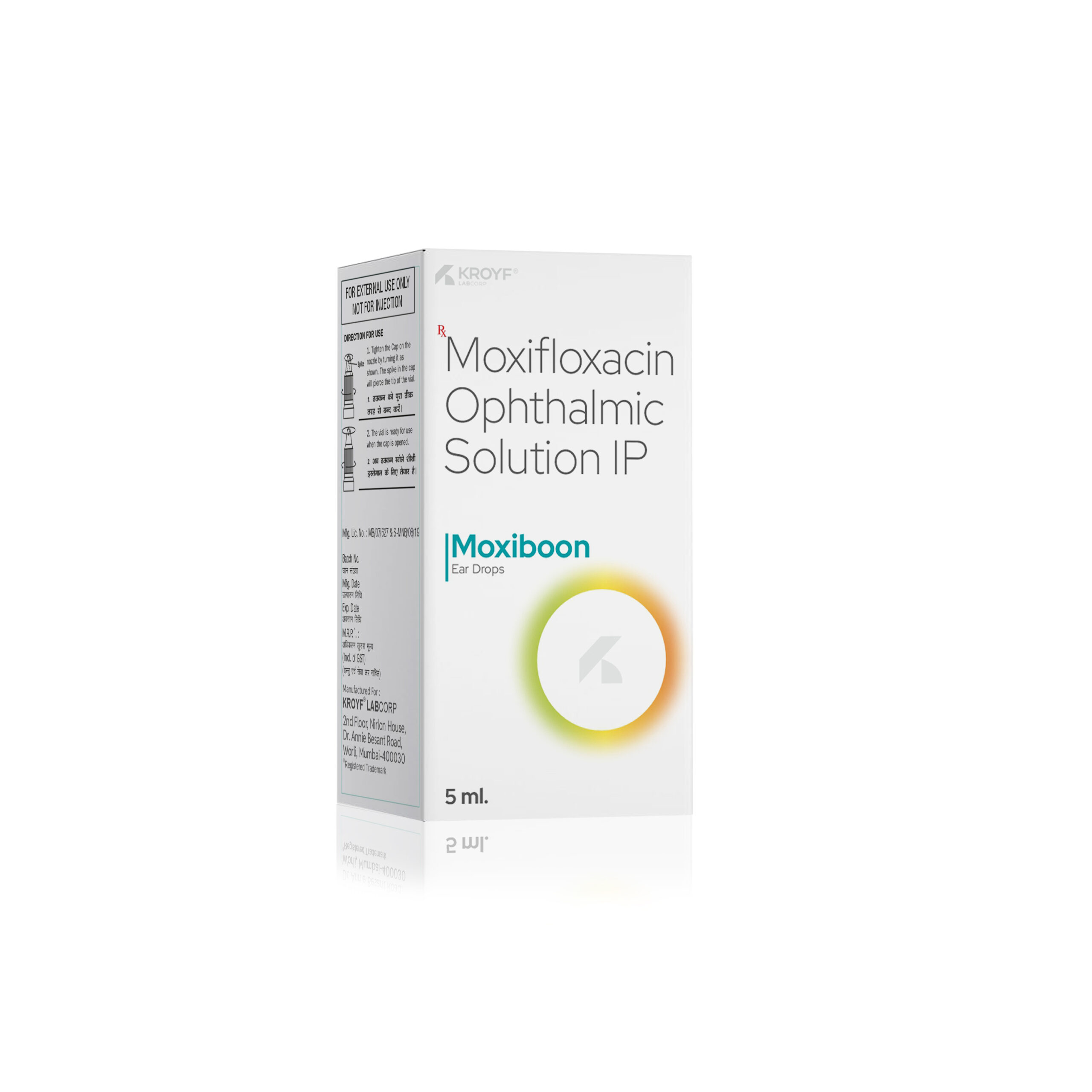 Moxiboon