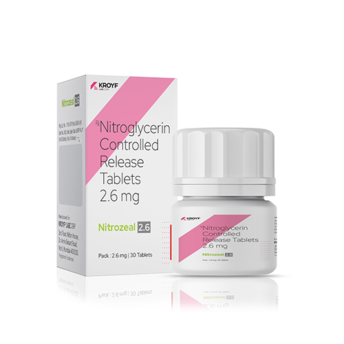 Nitrozeal 2.6