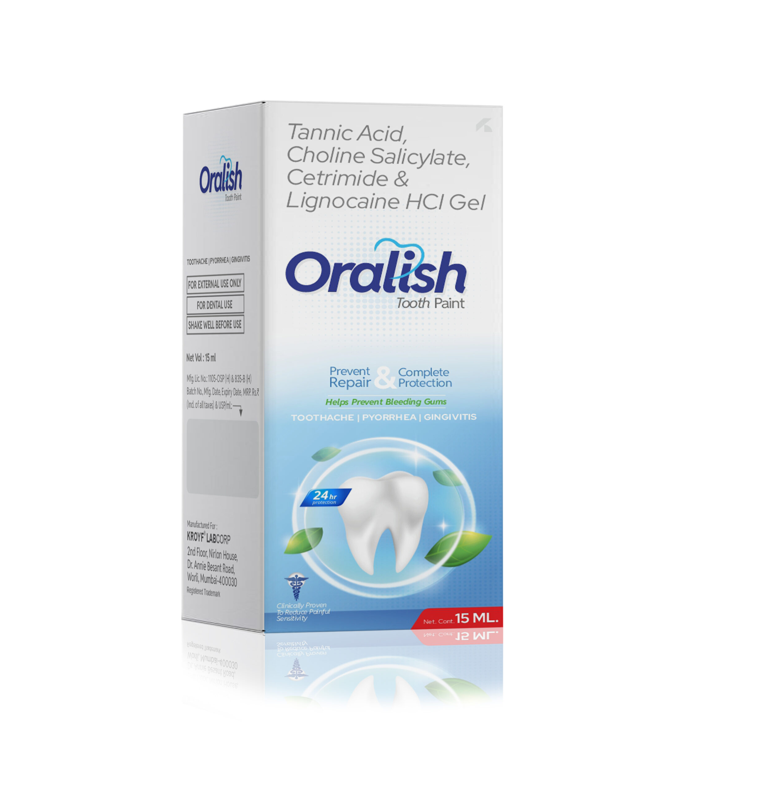 Oralish