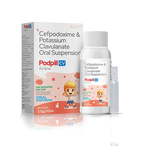 Podpill CV