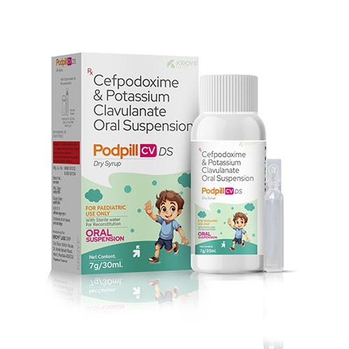 Podpill CV DS
