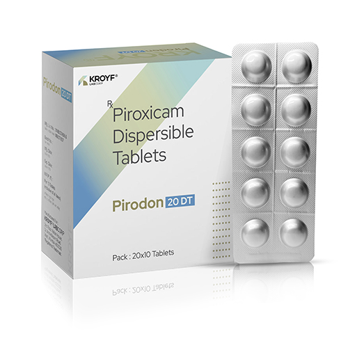 Pirodon 20 DT