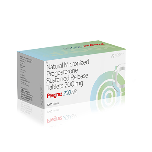 Pregrez 200 SR