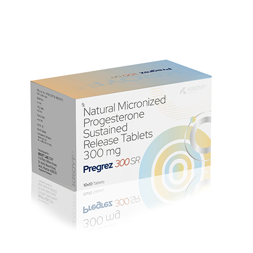 Pregrez 300 SR