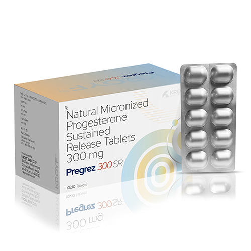 Pregrez 300 SR