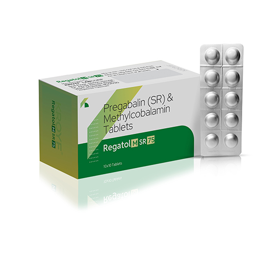 Regatol M SR 75