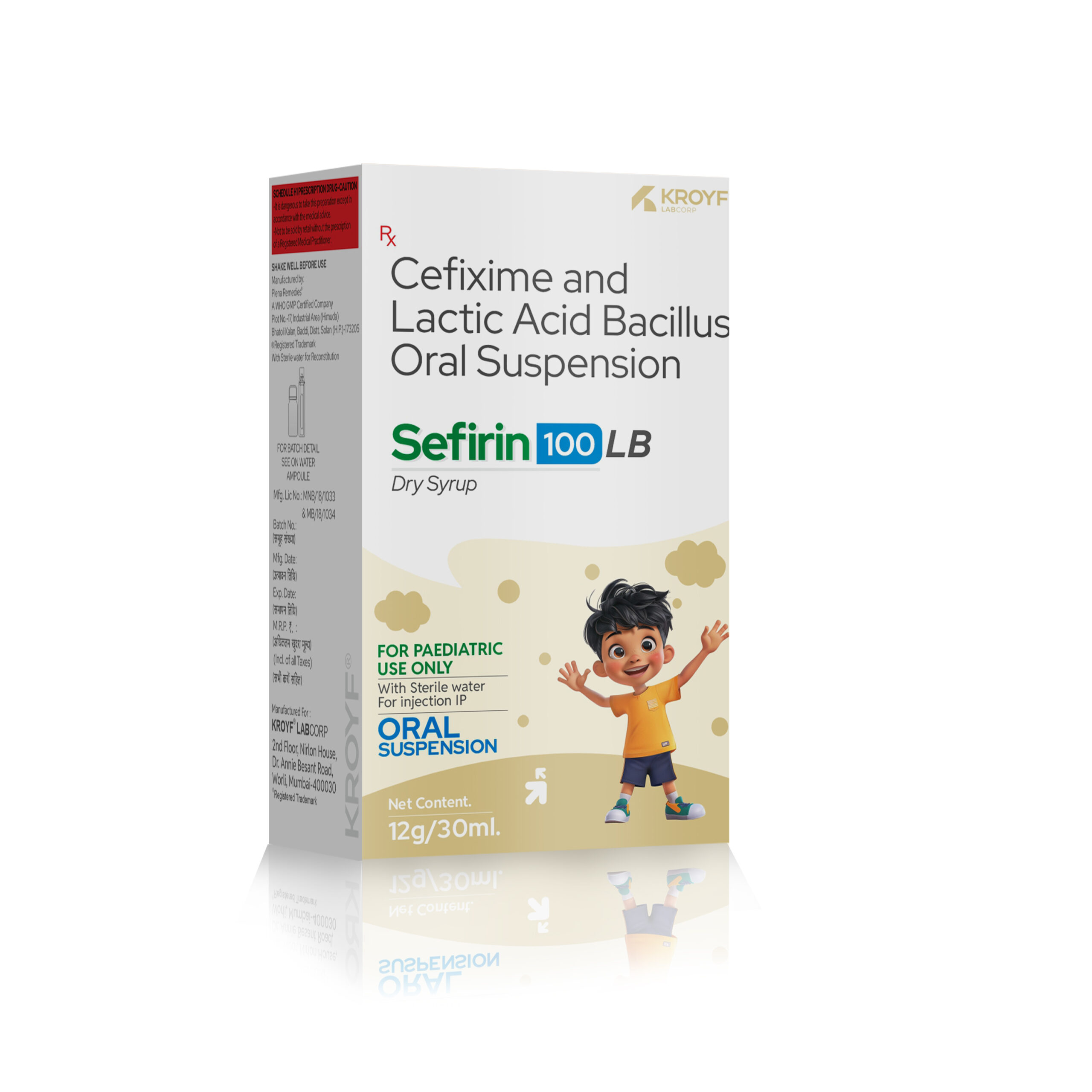 Sefirin 100 Lb