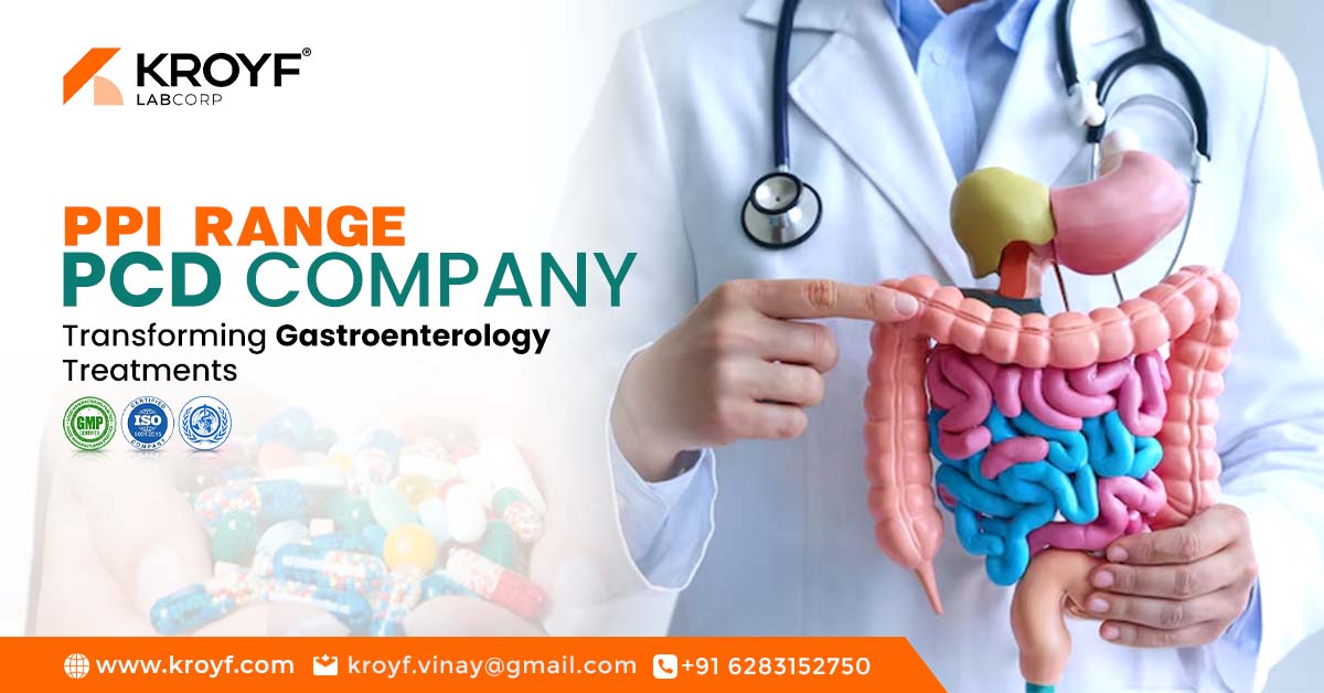 PPI Range PCD Company