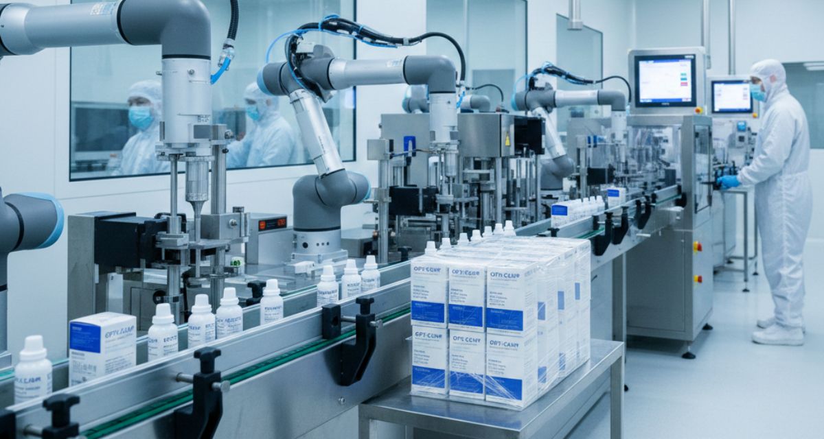 Eye Drops Third Party Manufacturing in India: Process, Quality & Compliance Guide