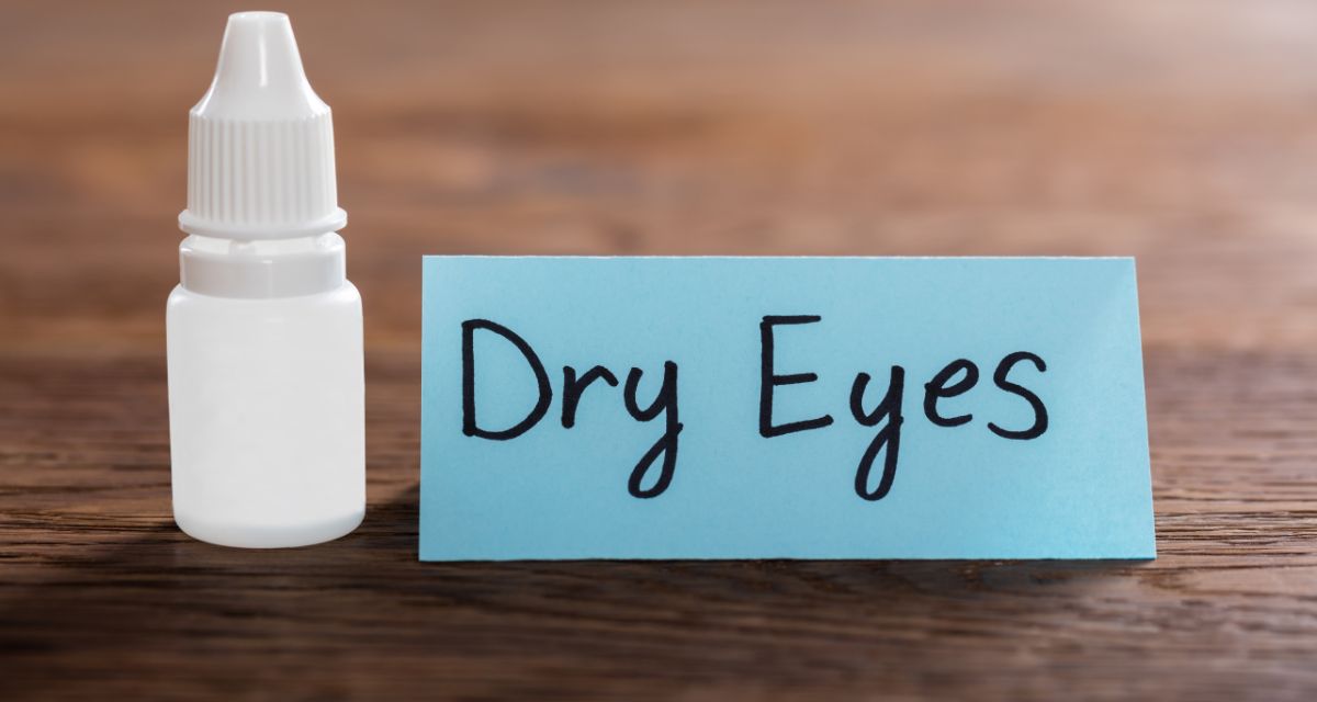 Eye Drops for Dry Eyes: Types, Benefits & Long-Term Relief Guide