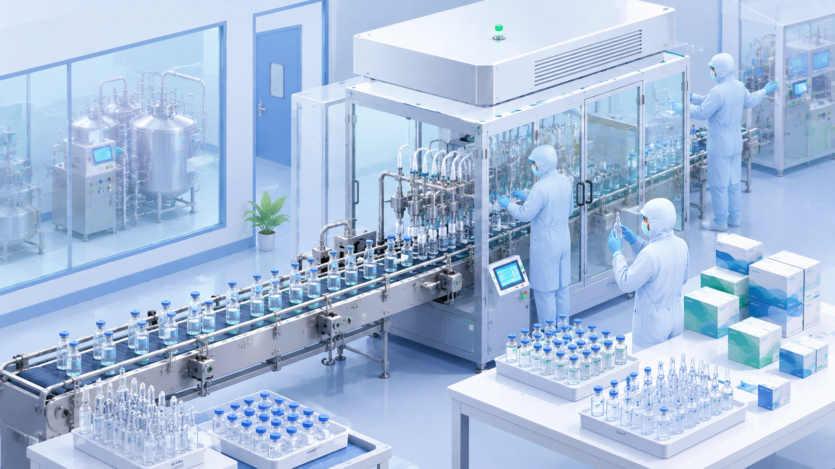 Injectable Third-Party Manufacturing in India: A Complete Guide