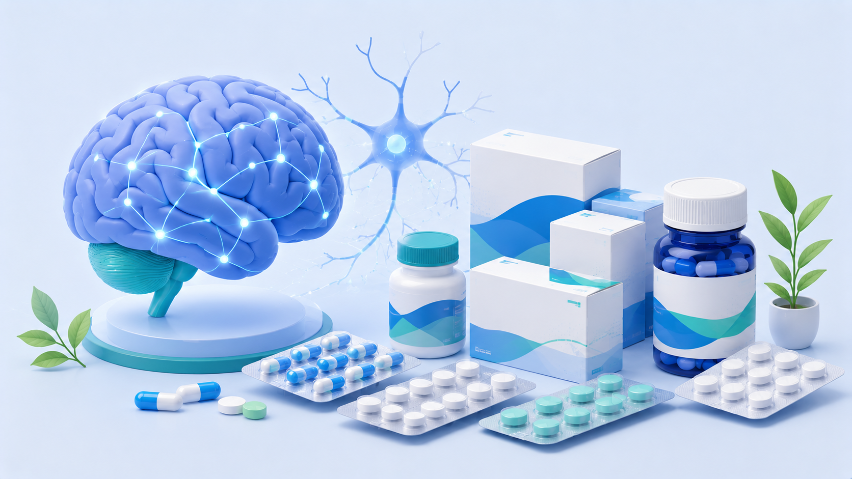 Neuro & Psychiatry PCD Pharma Franchise Opportunity