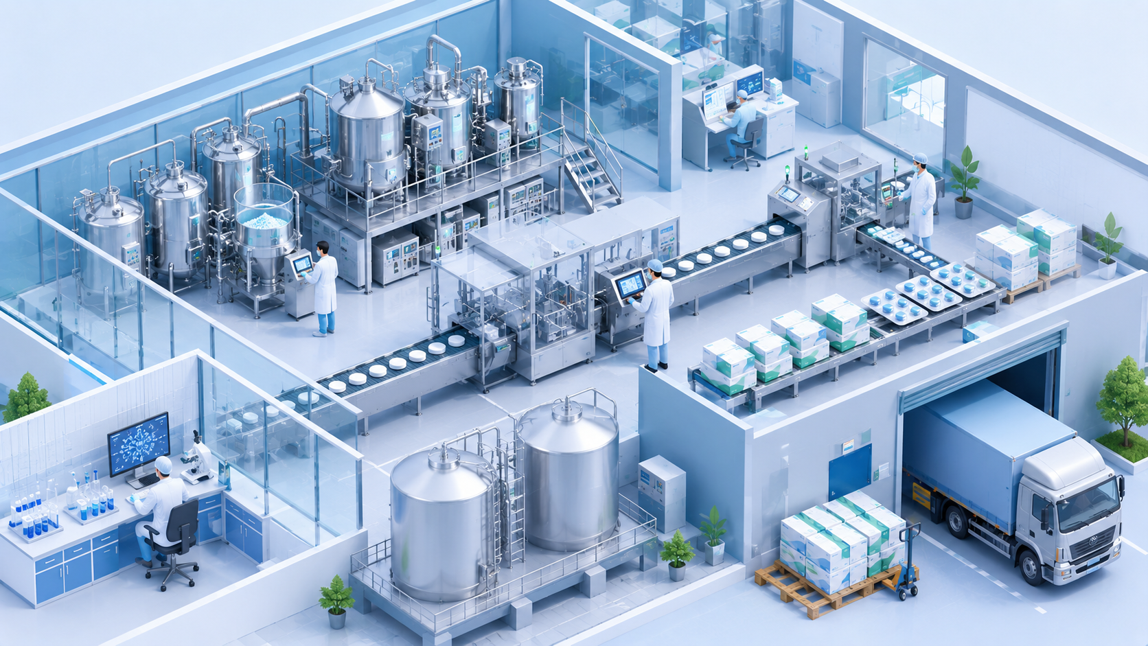 Third-Party Pharma Manufacturing in India: Complete Guide (2026)